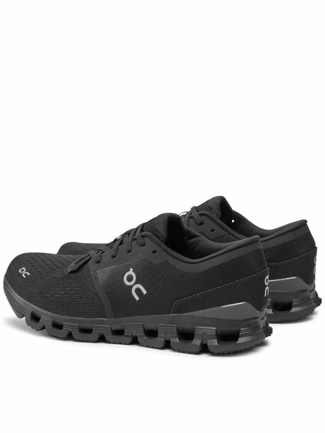 Scarpe da palestra Cloud X 4 3ME30040106 Nero