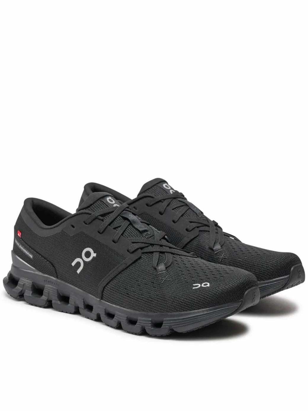 Scarpe da palestra Cloud X 4 3ME30040106 Nero