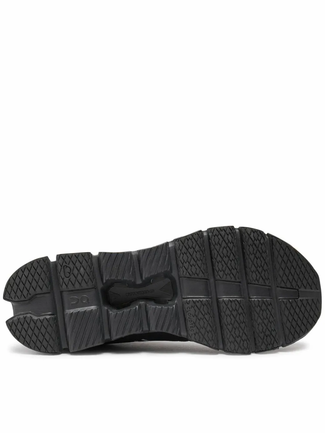 Scarpe da palestra Cloud X 4 3ME30040106 Nero
