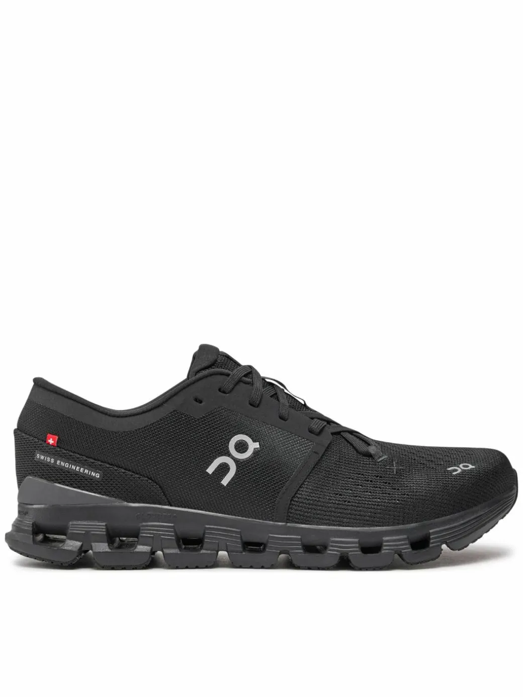Scarpe da palestra Cloud X 4 3ME30040106 Nero