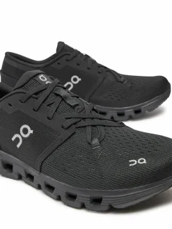 Scarpe da palestra Cloud X 4 3ME30040106 Nero