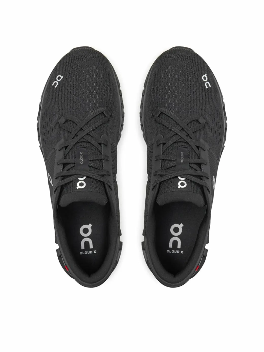 Scarpe da palestra Cloud X 4 3ME30040106 Nero