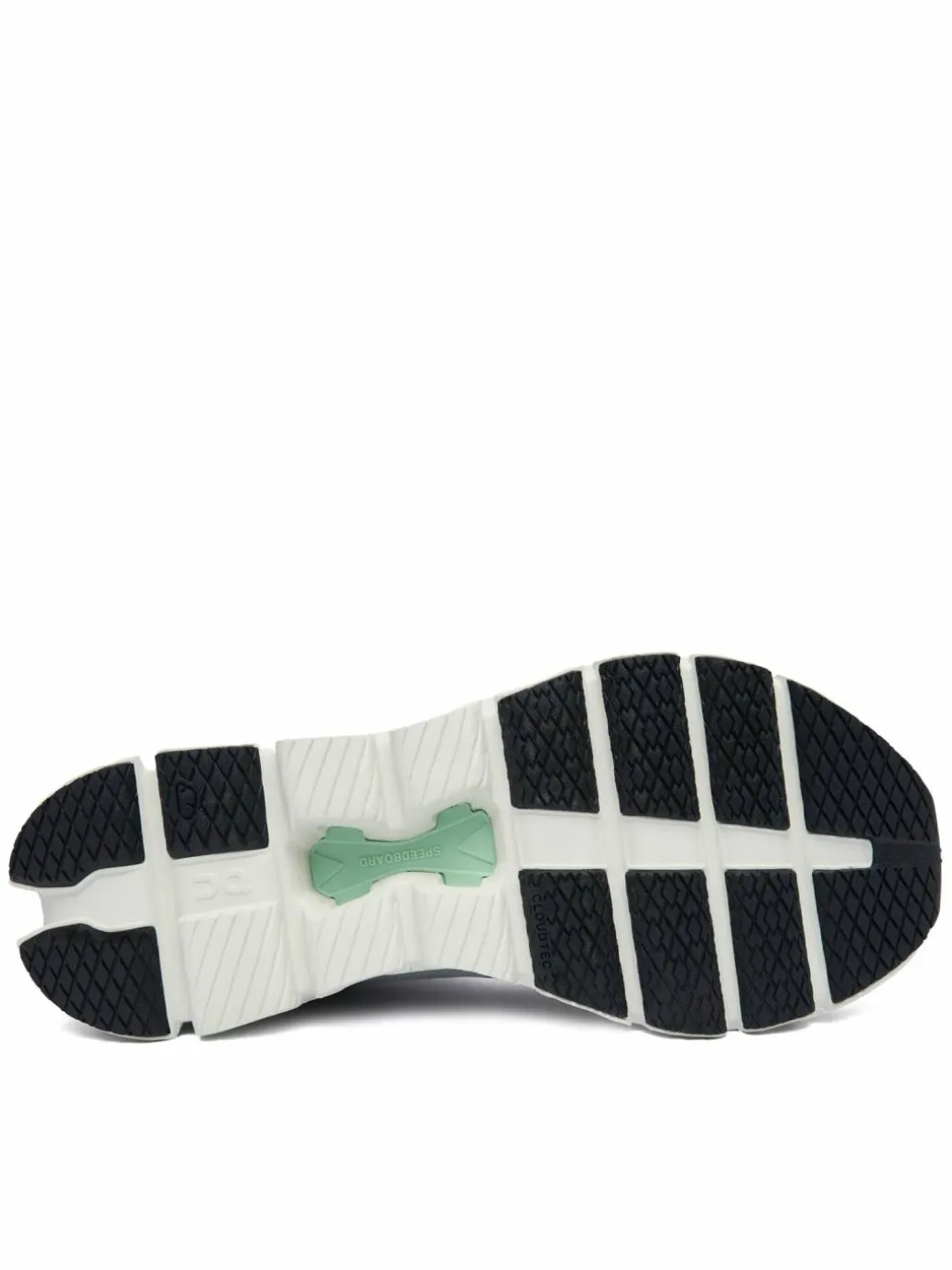 Scarpe da palestra Cloud X 4 3ME30044422 Verde chiaro