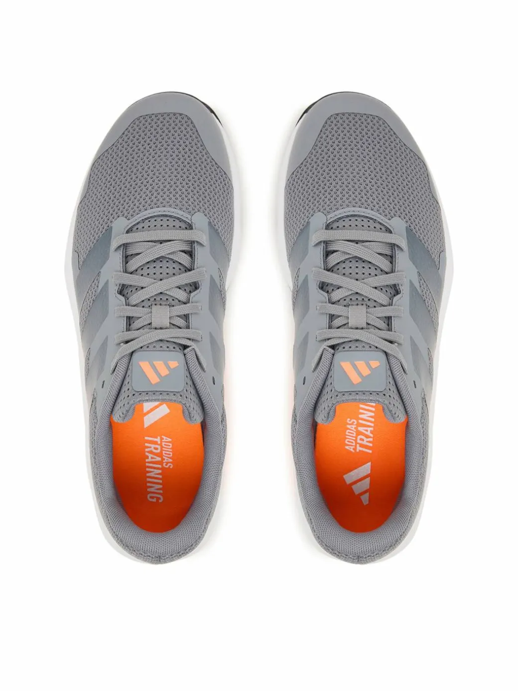Scarpe da palestra Dropset Base JQ1449 Grigio