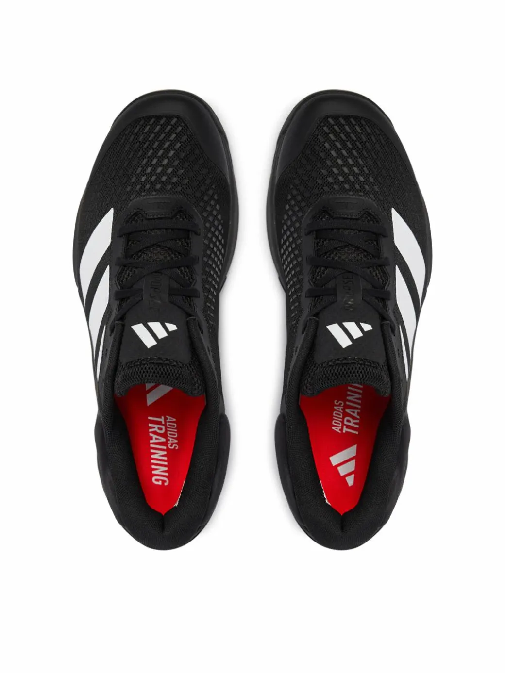 Scarpe da palestra Dropset 4 JR4671 Nero