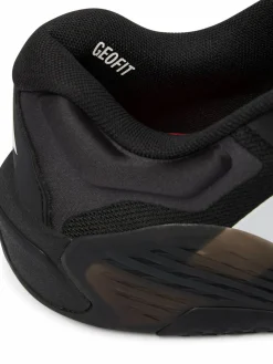 Scarpe da palestra Dropset 4 JR4671 Nero