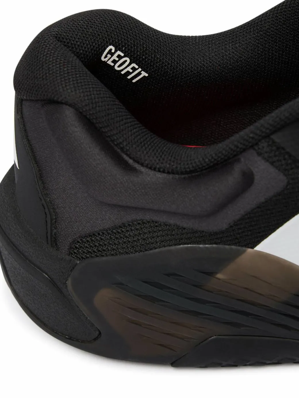 Scarpe da palestra Dropset 4 JR4671 Nero