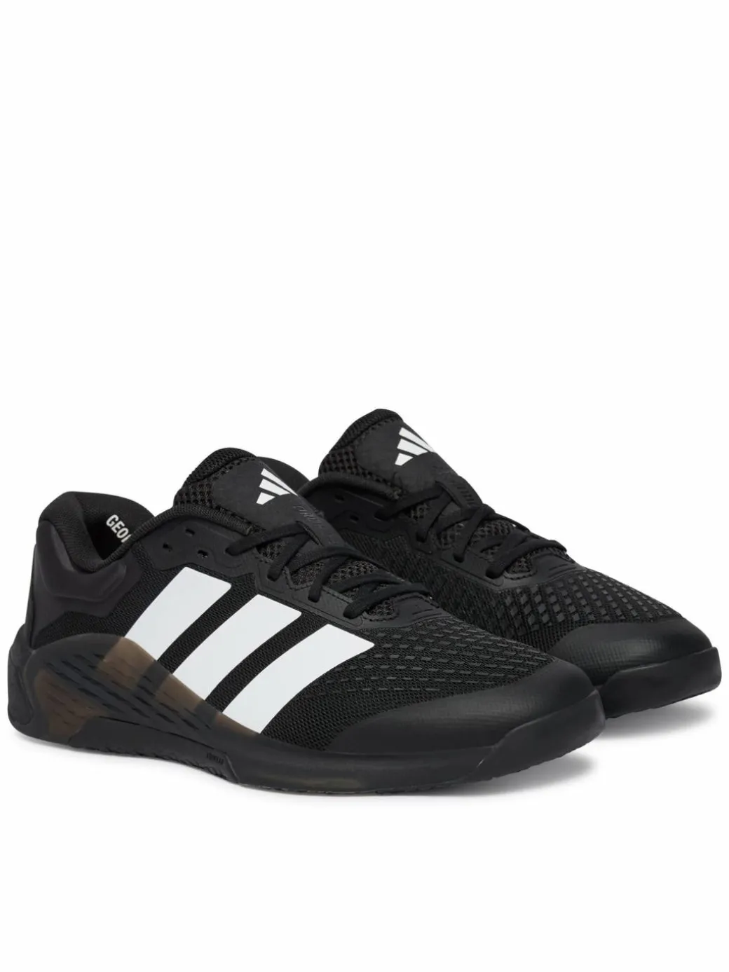 Scarpe da palestra Dropset 4 JR4671 Nero