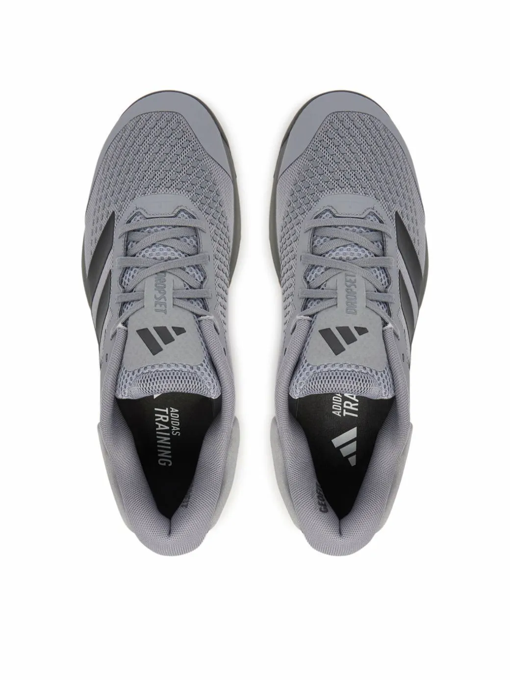 Scarpe da palestra Dropset 4 JR4674 Grigio