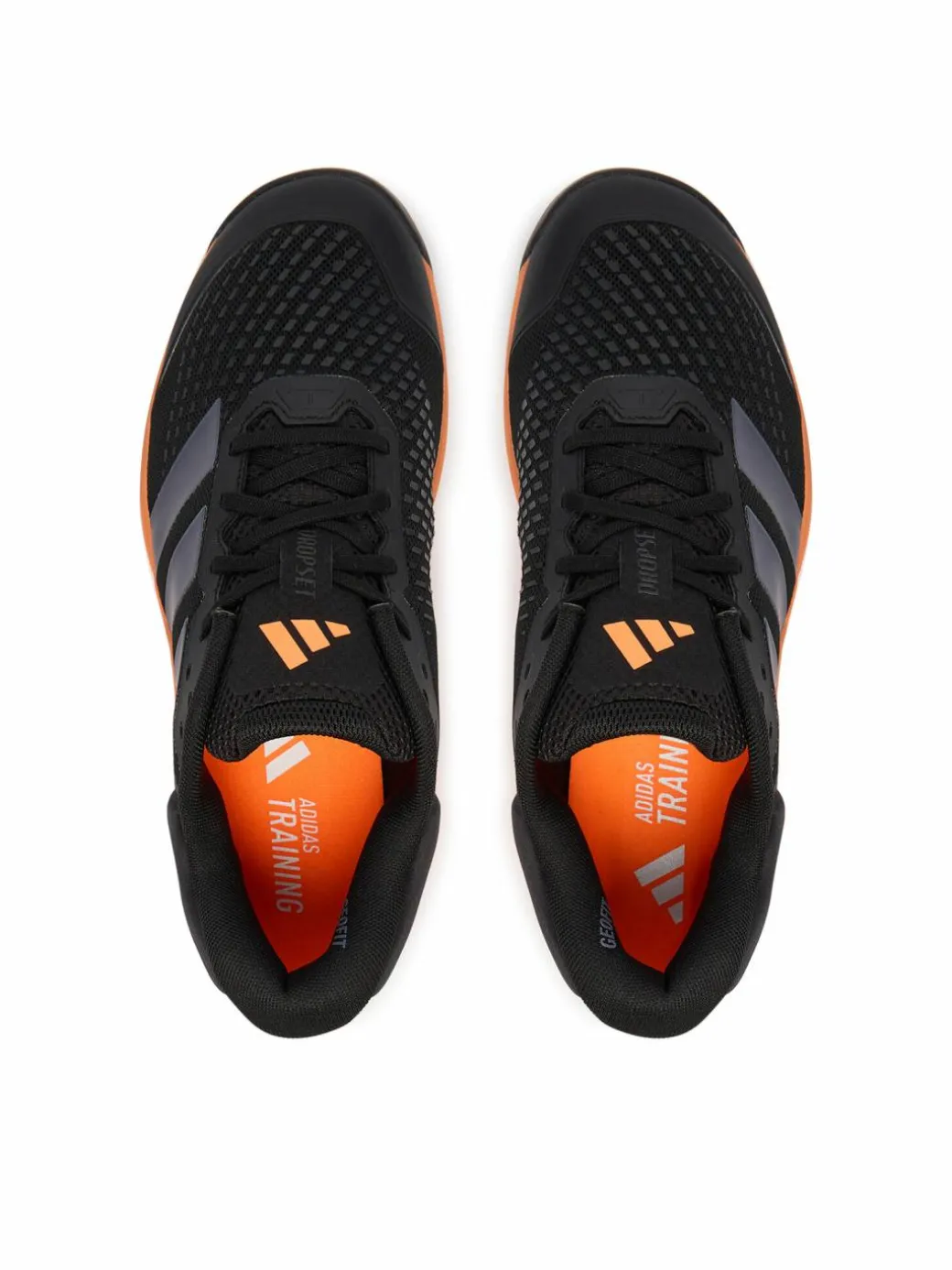 Scarpe da palestra Dropset 4 JR4677 Nero