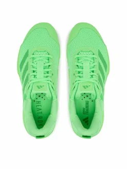 Scarpe da palestra Dropset 3 strength training JR1666 Verde