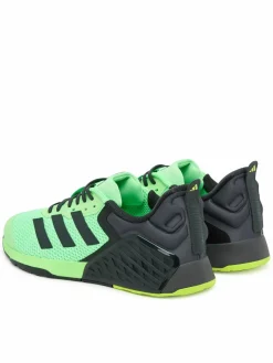Scarpe da palestra Dropset 3 strength training JR1668 Verde