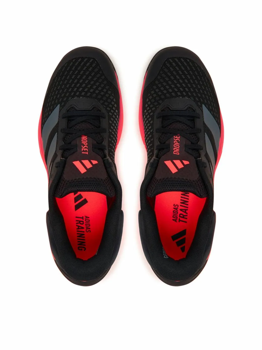 Scarpe da palestra Dropset 4 Training Shoes KJ6612 Nero