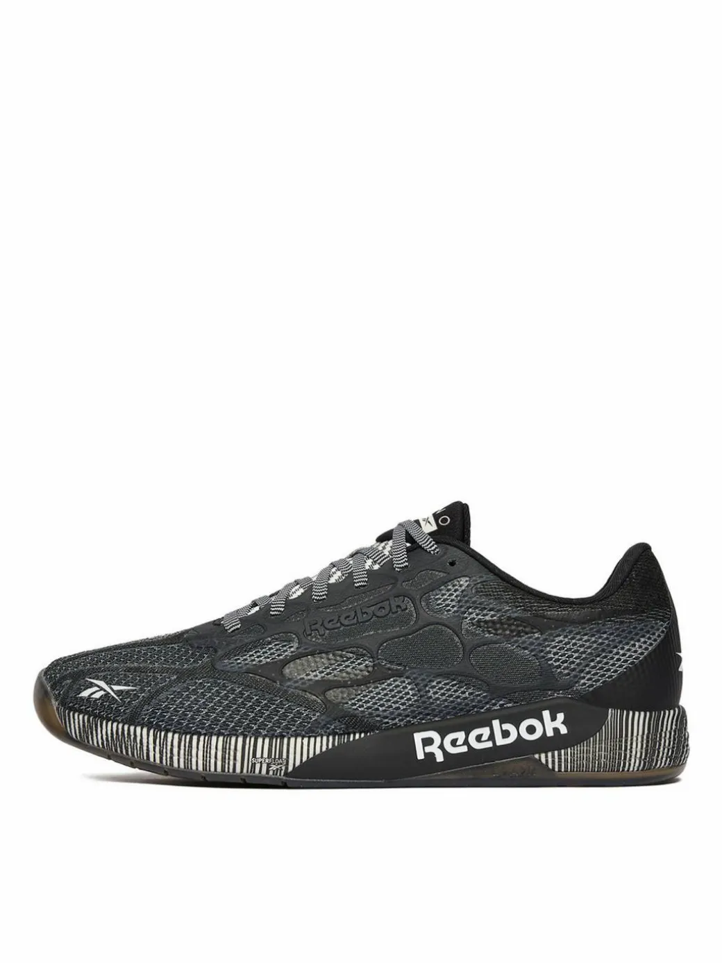 Scarpe da palestra EO-NANO PRO 100244702 Nero