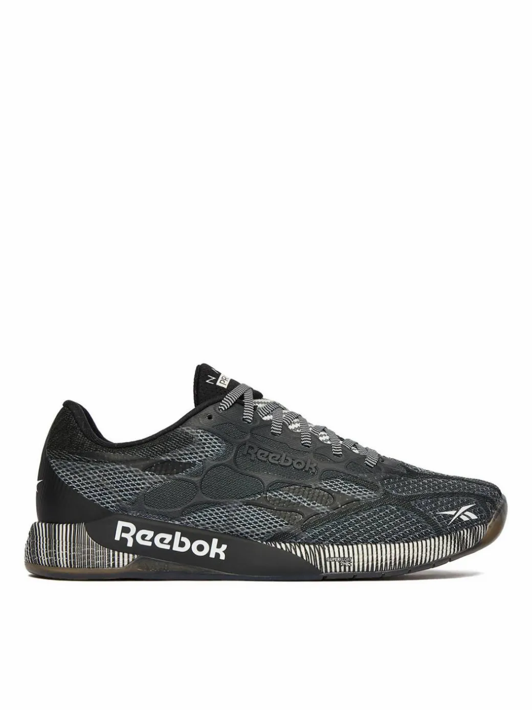 Scarpe da palestra EO-NANO PRO 100244702 Nero