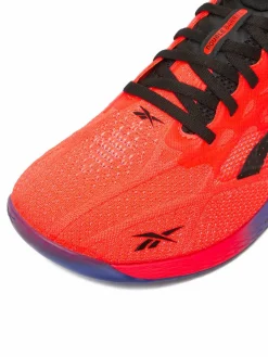 Scarpe da palestra EO NANO PRO 100225441 Arancione