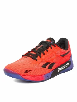 Scarpe da palestra EO NANO PRO 100225441 Arancione