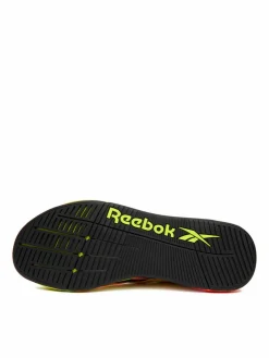 Scarpe da palestra EO-NANO X5 EDGE 100249412 Giallo