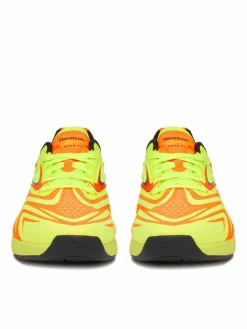 Scarpe da palestra EO-NANO X5 EDGE 100249412 Giallo