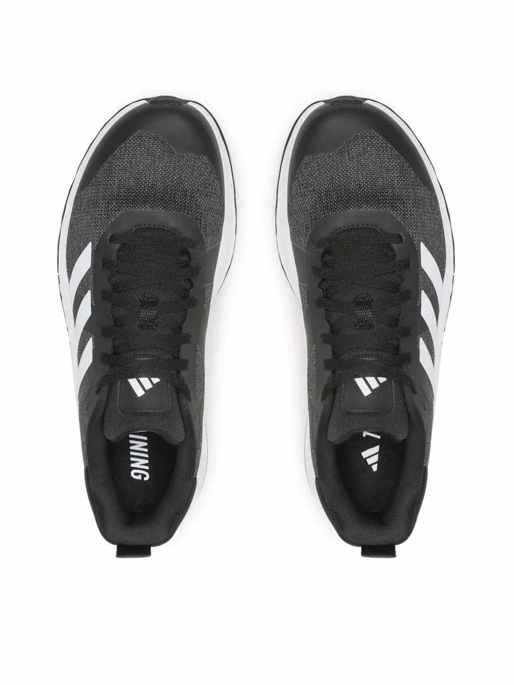 Scarpe da palestra Everyset Trainer ID4989 Nero