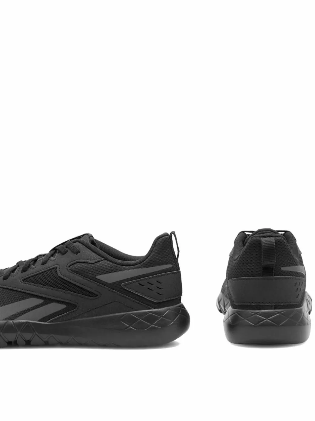 Scarpe da palestra Flexagon Energy IE4499 Nero