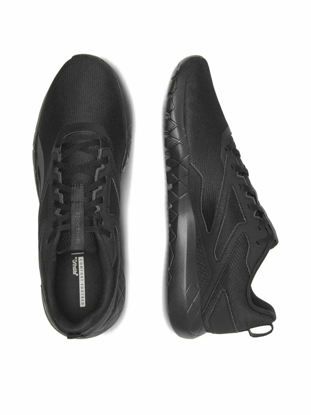 Scarpe da palestra Flexagon Energy IE4499 Nero