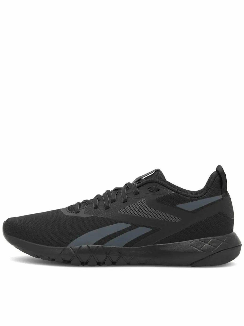 Scarpe da palestra Flexagon Force 4 100033368 Nero
