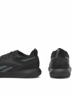 Scarpe da palestra Flexagon Force 4 100033368 Nero