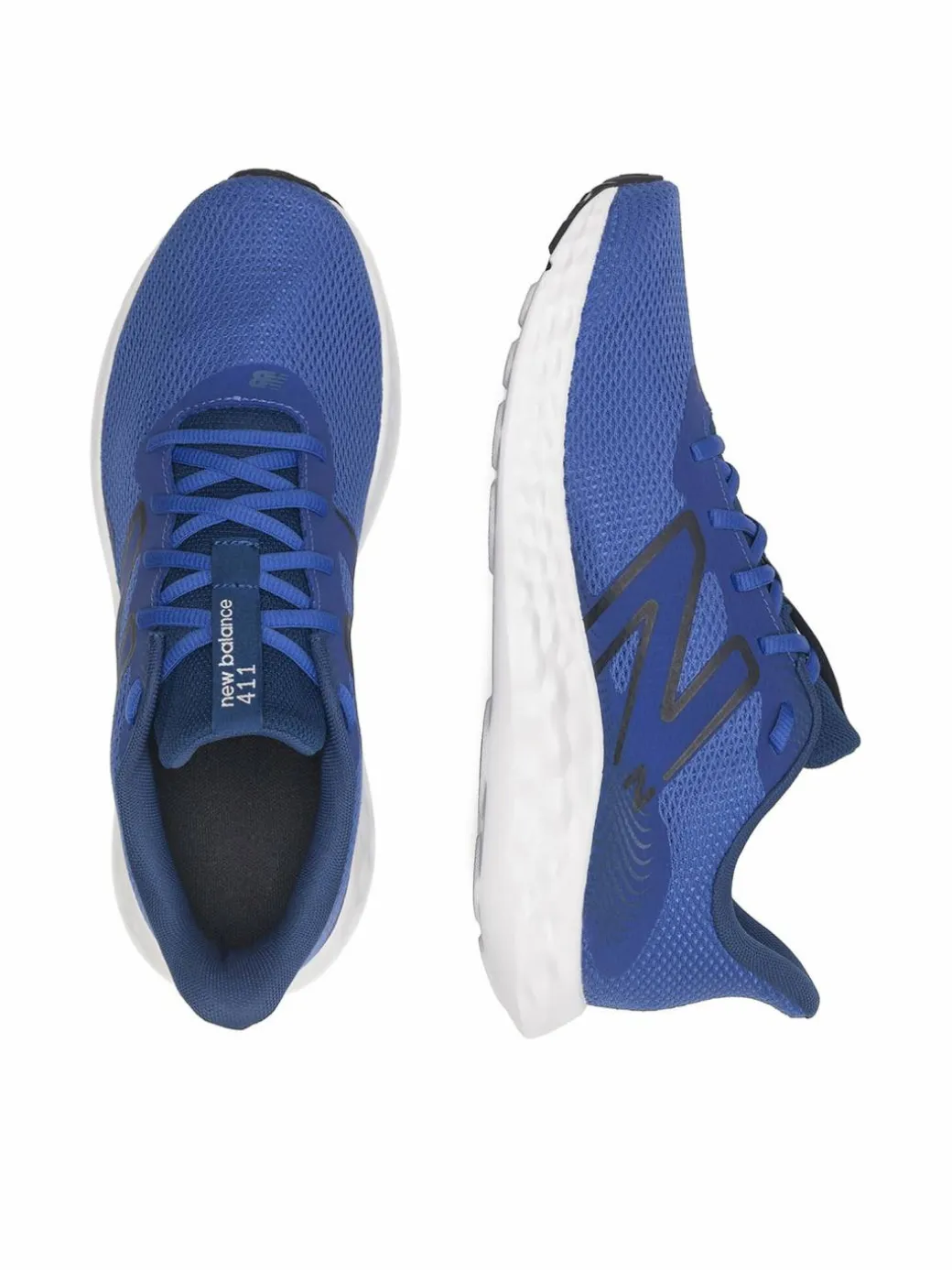 Scarpe da palestra M411CR3 Blu