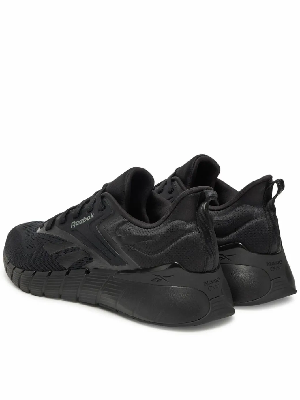 Scarpe da palestra NANO GYM 100220806 Nero