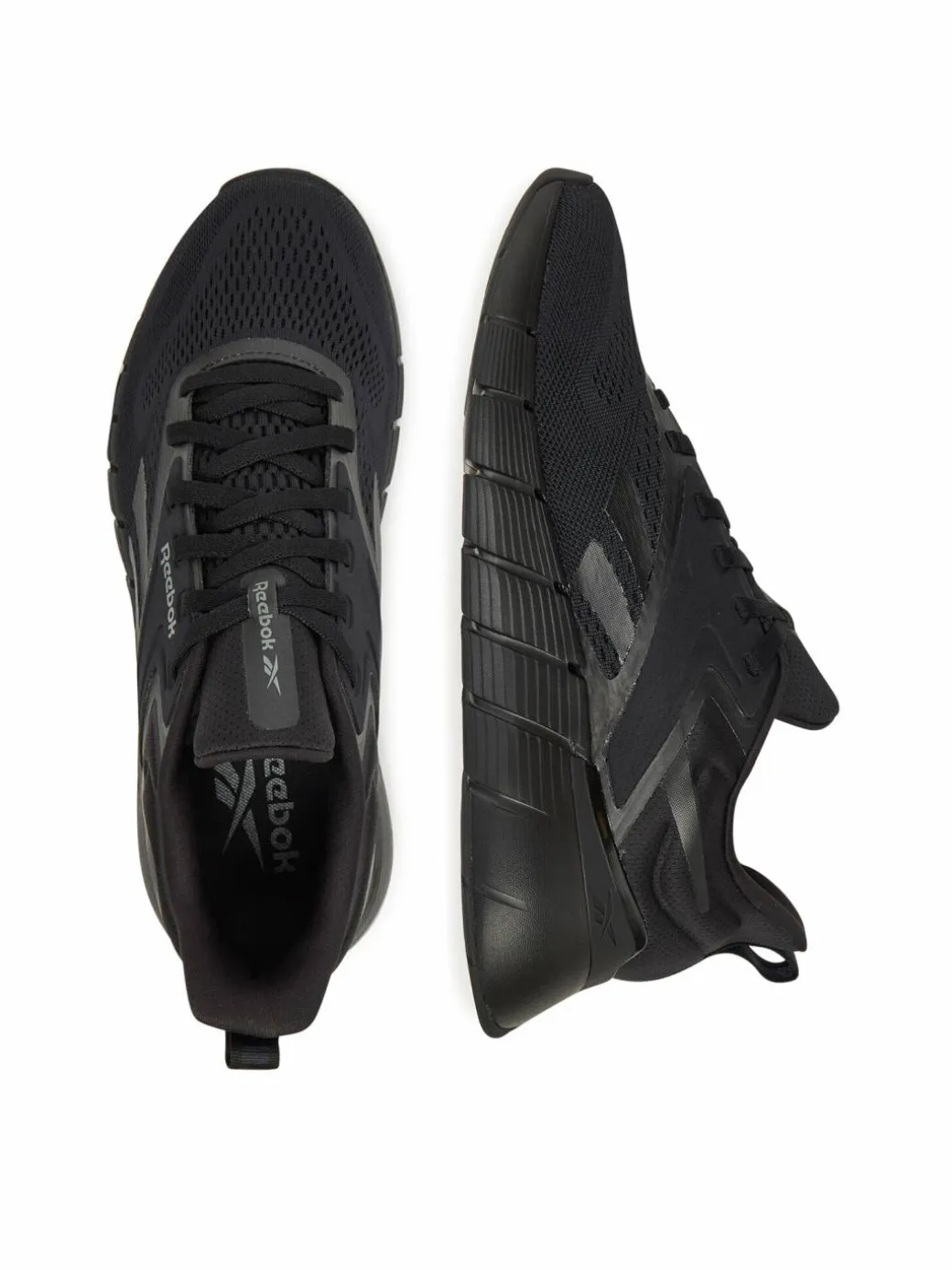 Scarpe da palestra NANO GYM 100220806 Nero