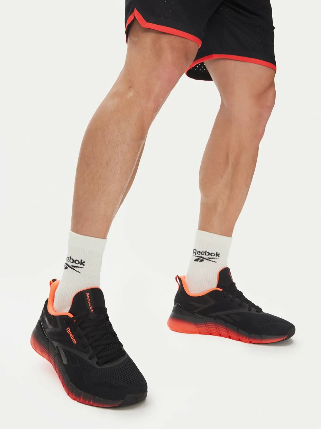 Scarpe da palestra Nano Gym 100208629 Nero