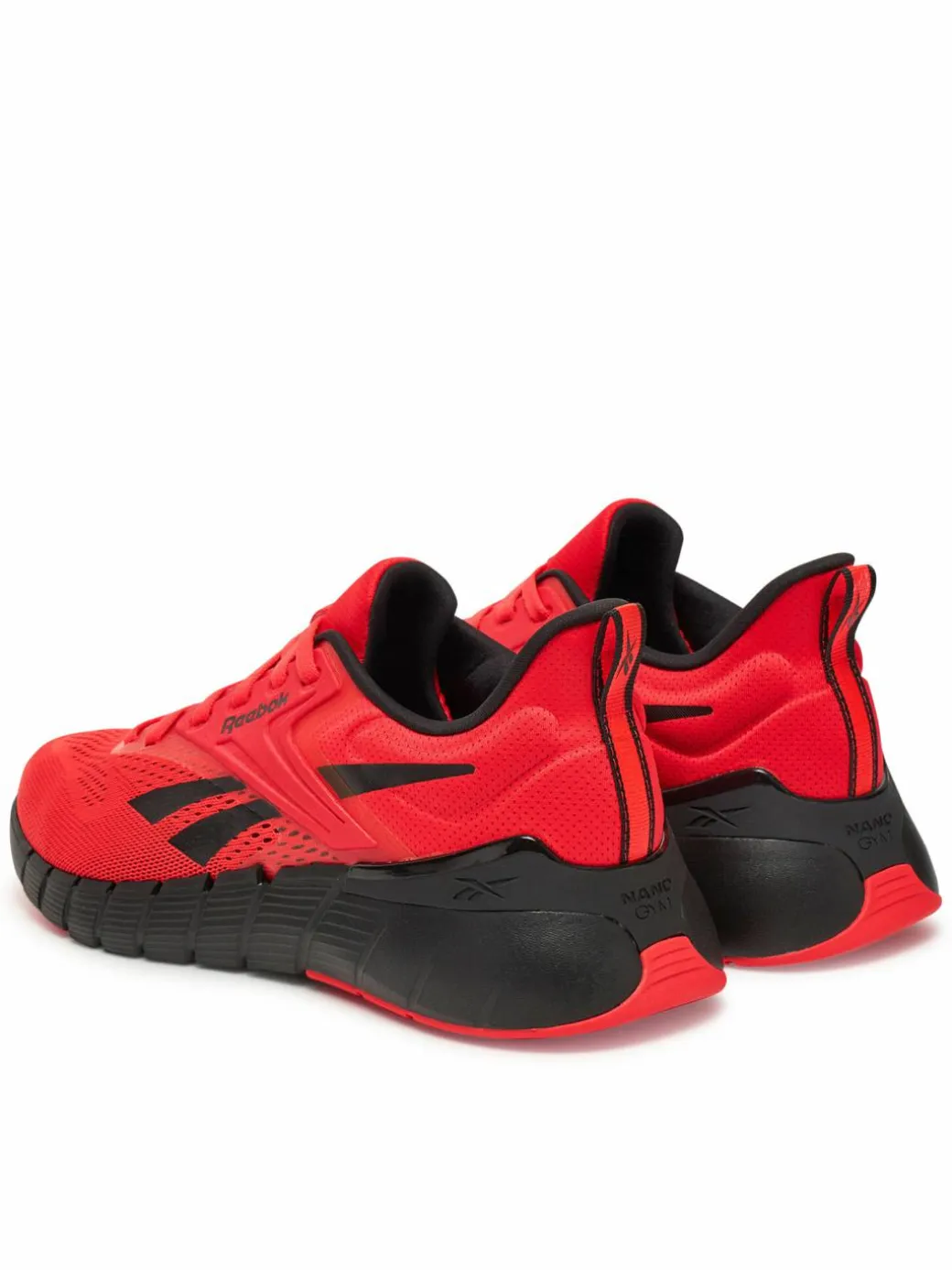 Scarpe da palestra NANO GYM 100212279 Rosso
