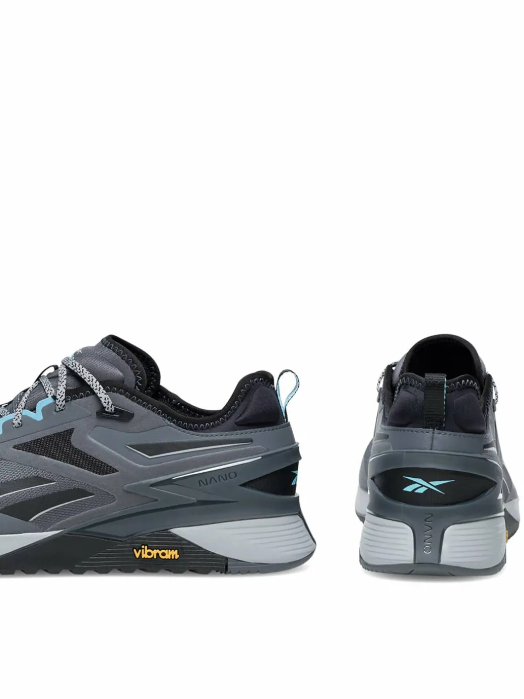 Scarpe da palestra Nano X3 Adventu 100074533 Grigio