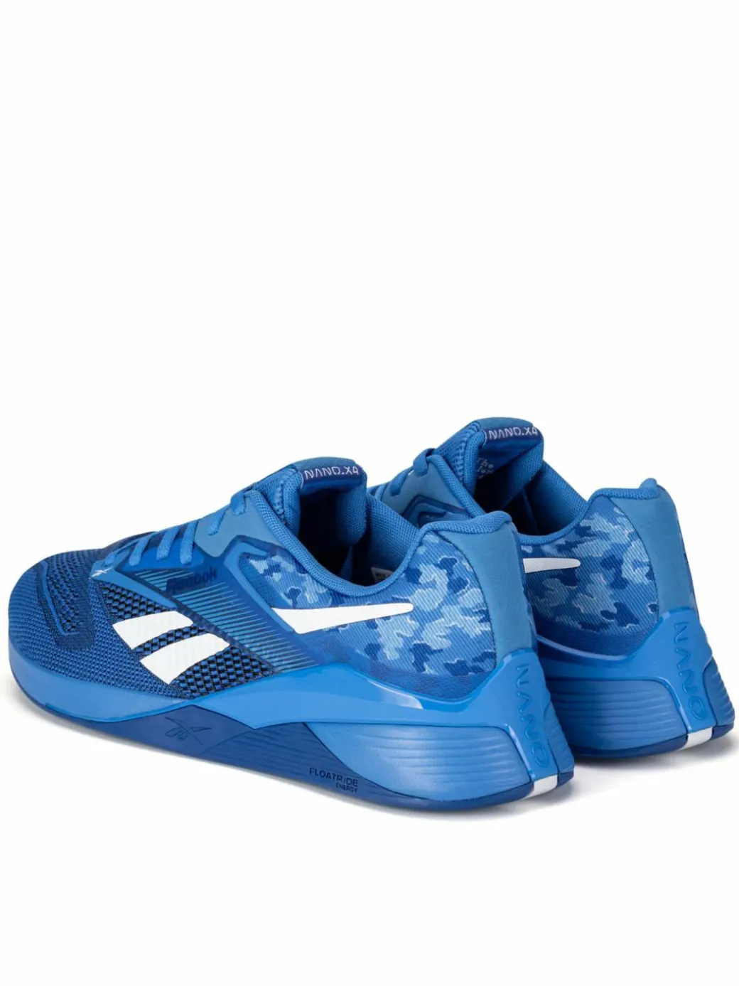 Scarpe da palestra Nano X4 100204677 Blu
