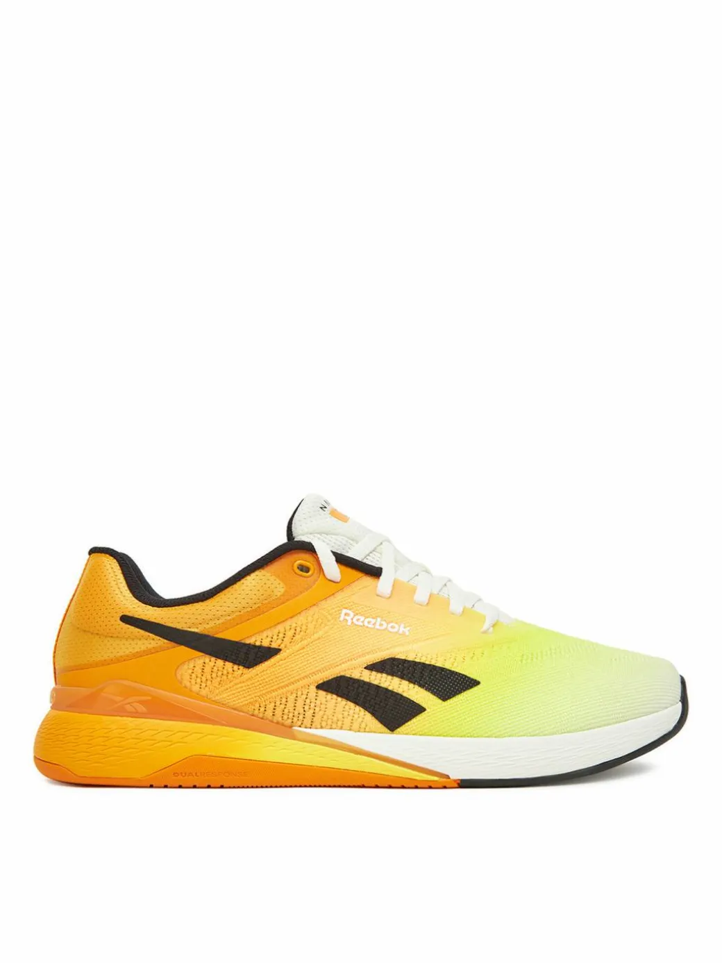 Scarpe da palestra NANO X5 100209367 Giallo
