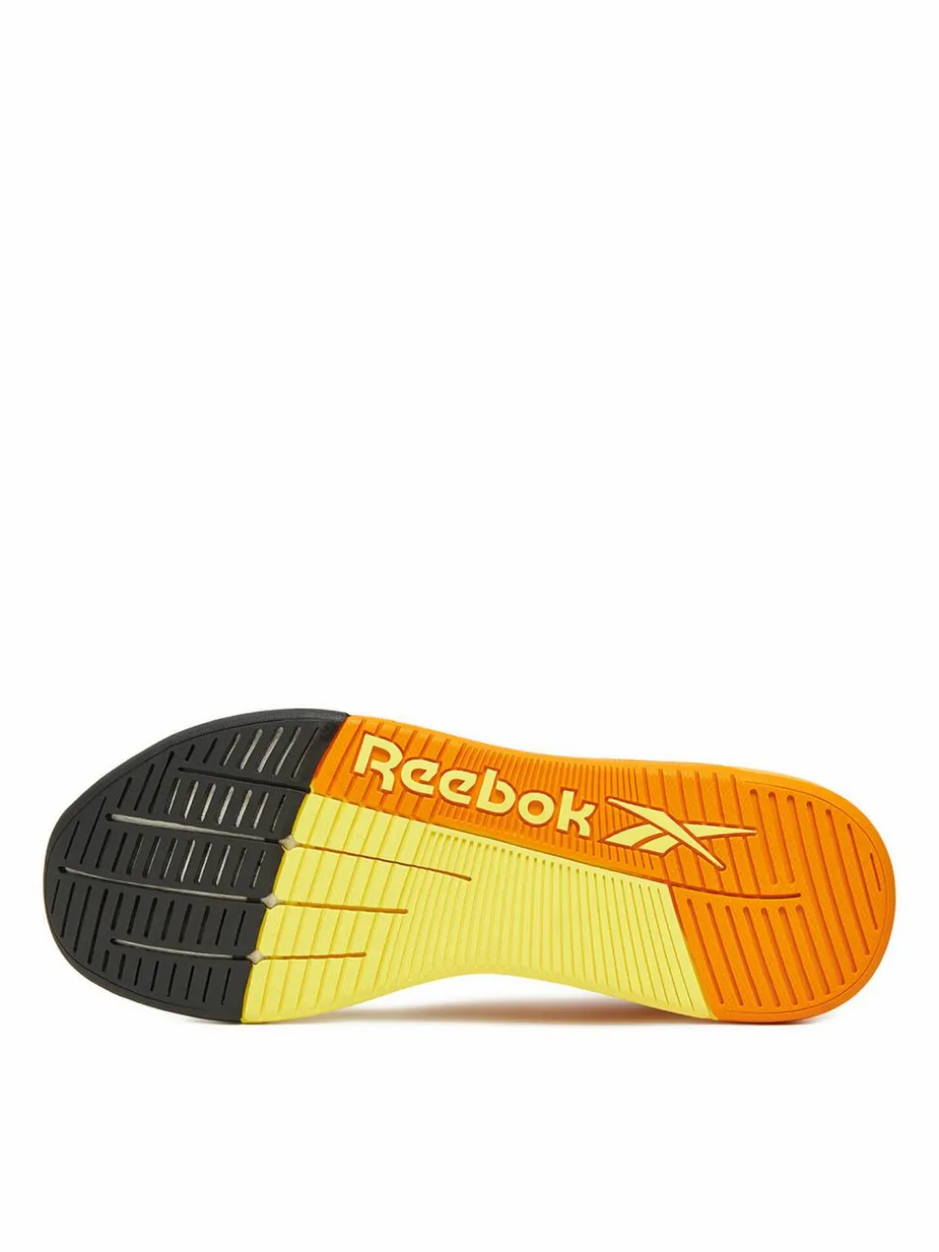 Scarpe da palestra NANO X5 100209367 Giallo