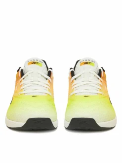 Scarpe da palestra NANO X5 100209367 Giallo