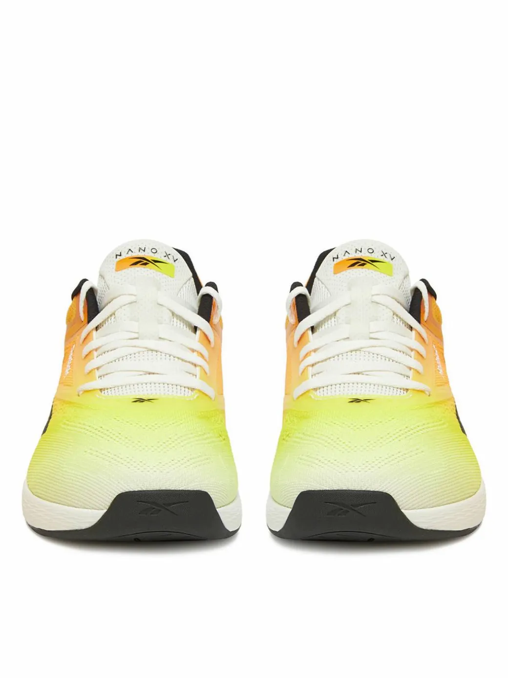 Scarpe da palestra NANO X5 100209367 Giallo