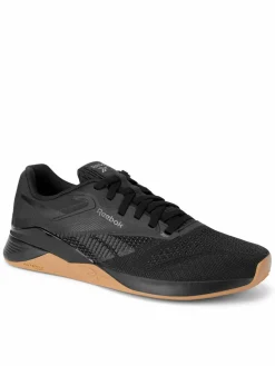 Scarpe da palestra Nano X4 100074185 Nero