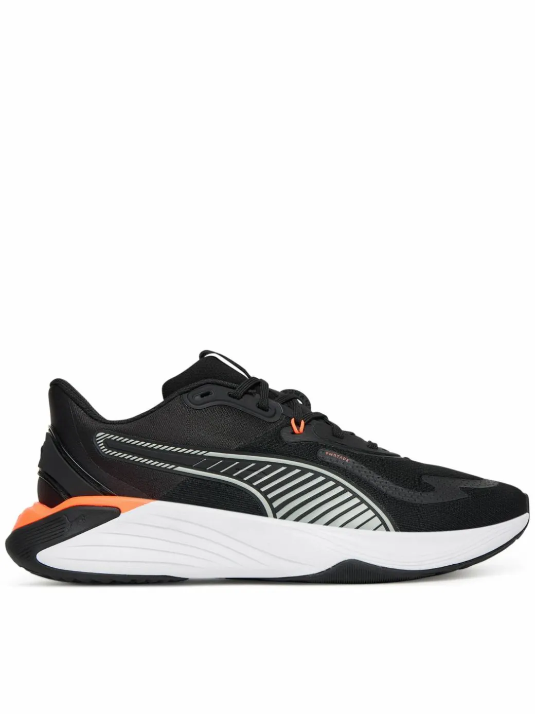 Scarpe da palestra Pwr Hybrid Tr 310282 10 Nero