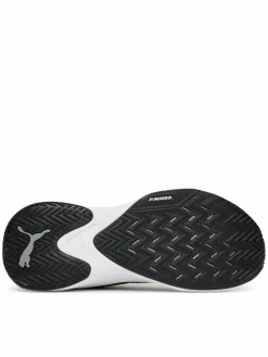 Scarpe da palestra Pwr Hybrid Tr 310282 10 Nero