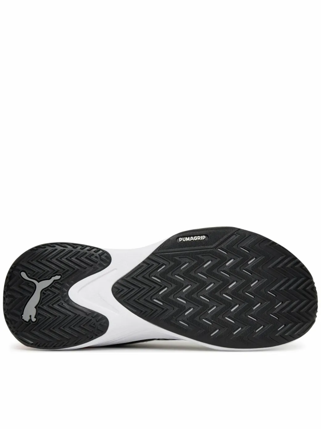 Scarpe da palestra Pwr Hybrid Tr 310282 10 Nero