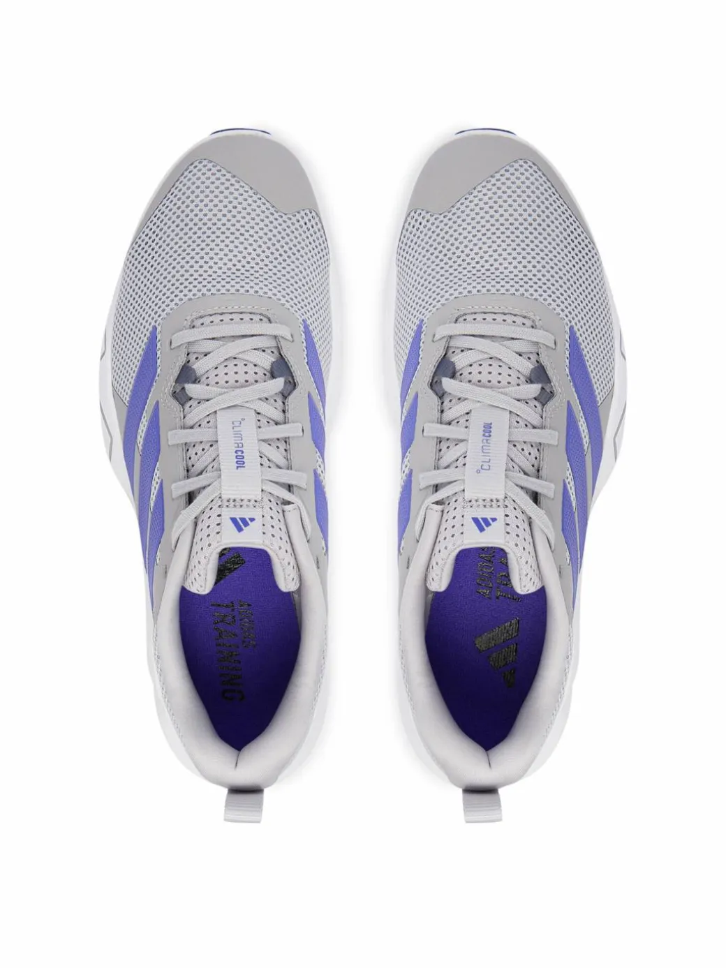 Scarpe da palestra Rapidmove Go Trainer M KJ9184 Grigio