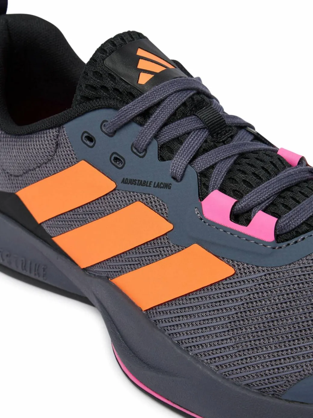 Scarpe da palestra Rapidmove 2 JQ1457 Grigio