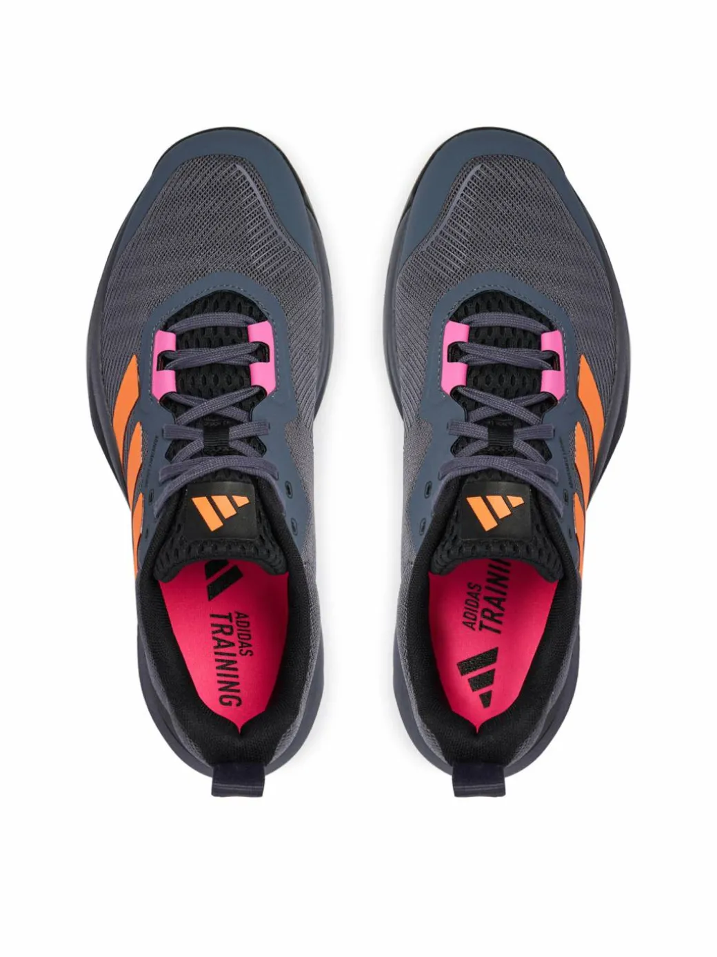 Scarpe da palestra Rapidmove 2 JQ1457 Grigio