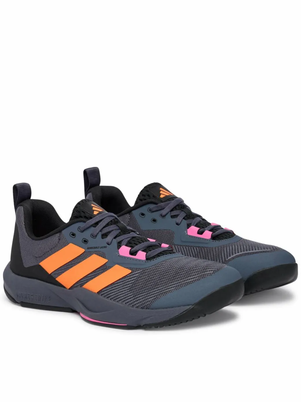 Scarpe da palestra Rapidmove 2 JQ1457 Grigio