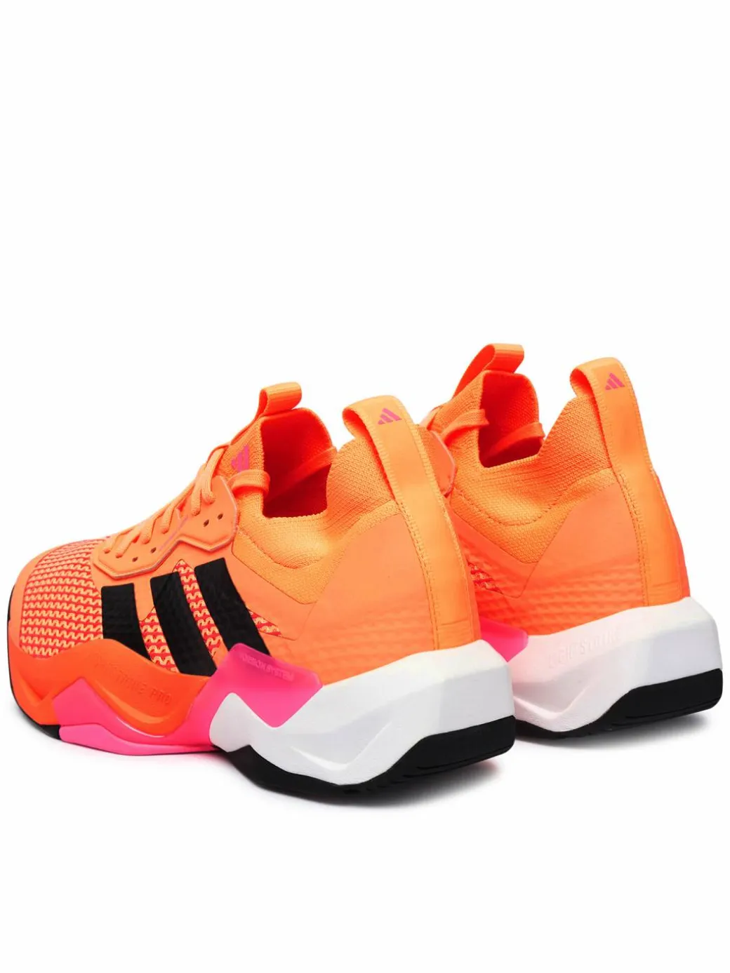 Scarpe da palestra Rapidmove Adv 2 JQ4119 Arancione