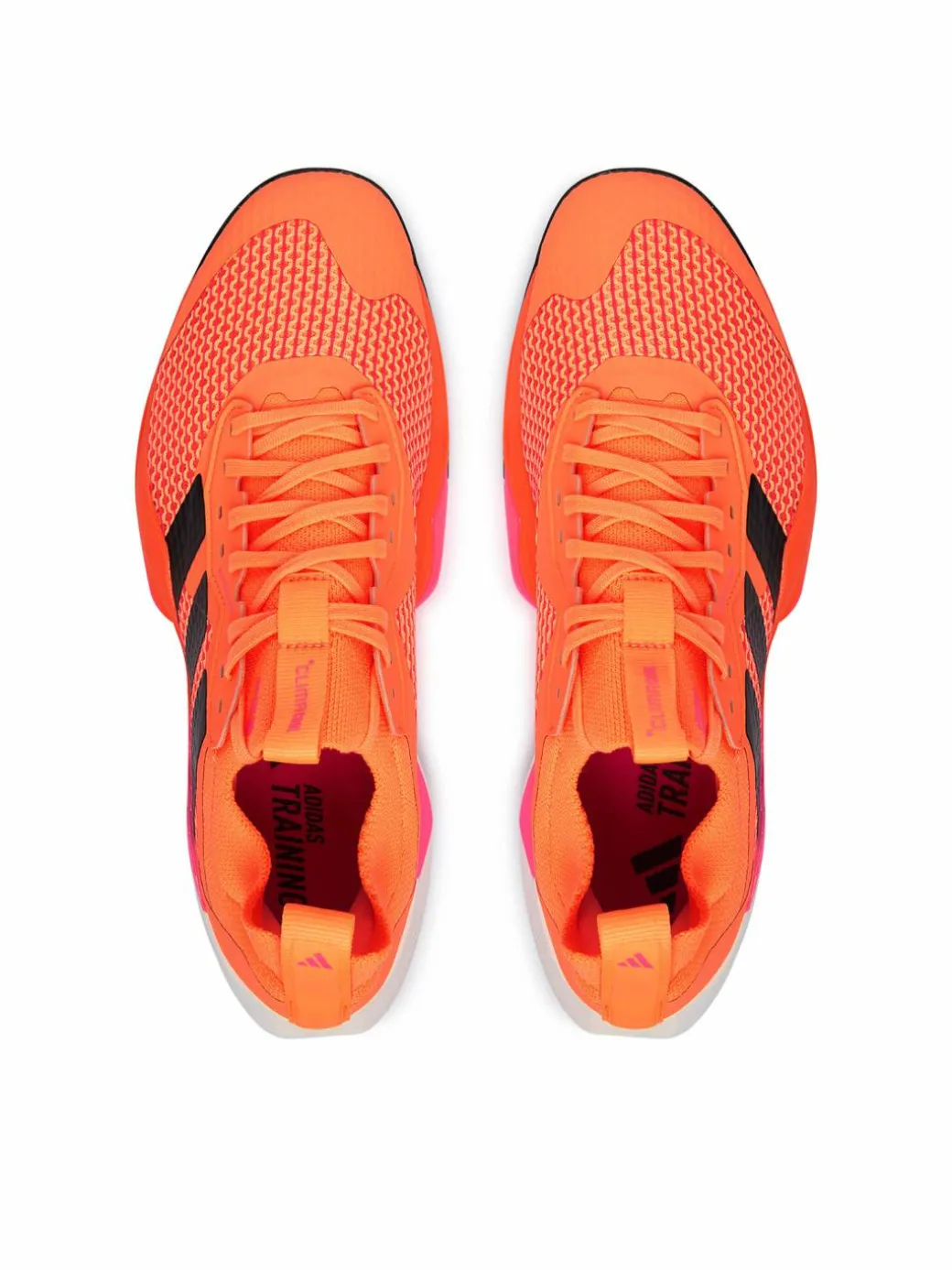 Scarpe da palestra Rapidmove Adv 2 JQ4119 Arancione