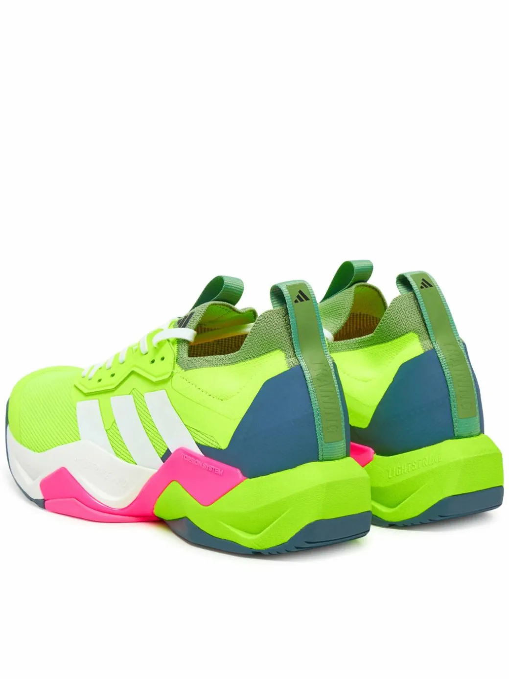 Scarpe da palestra Rapidmove Adv 2 IH2707 Giallo